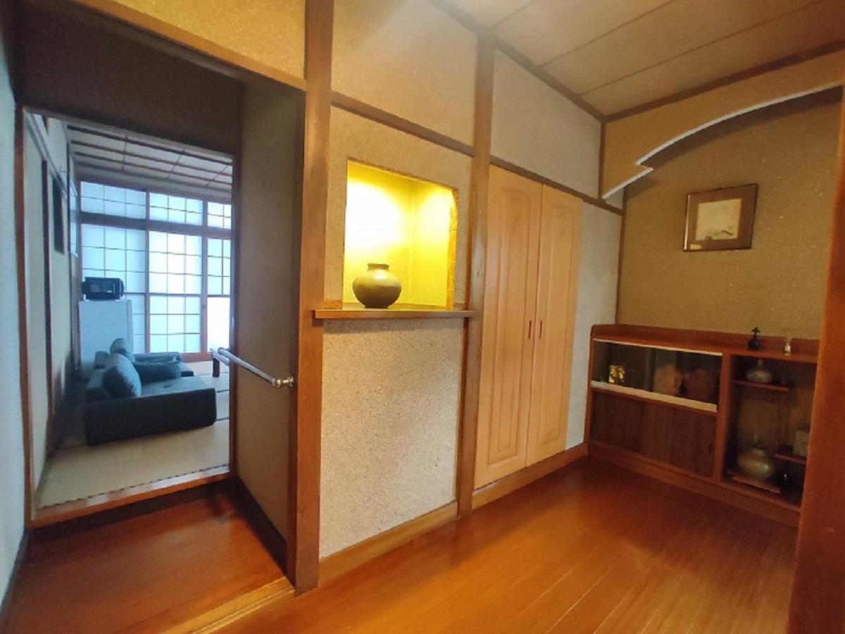 Guesthouse Kincha 駅東口 Уцуномія Екстер'єр фото