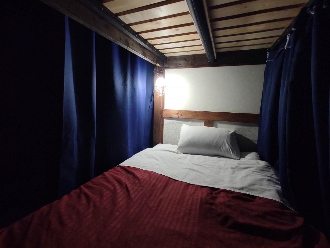 Guesthouse Kincha 駅東口 Уцуномія Екстер'єр фото