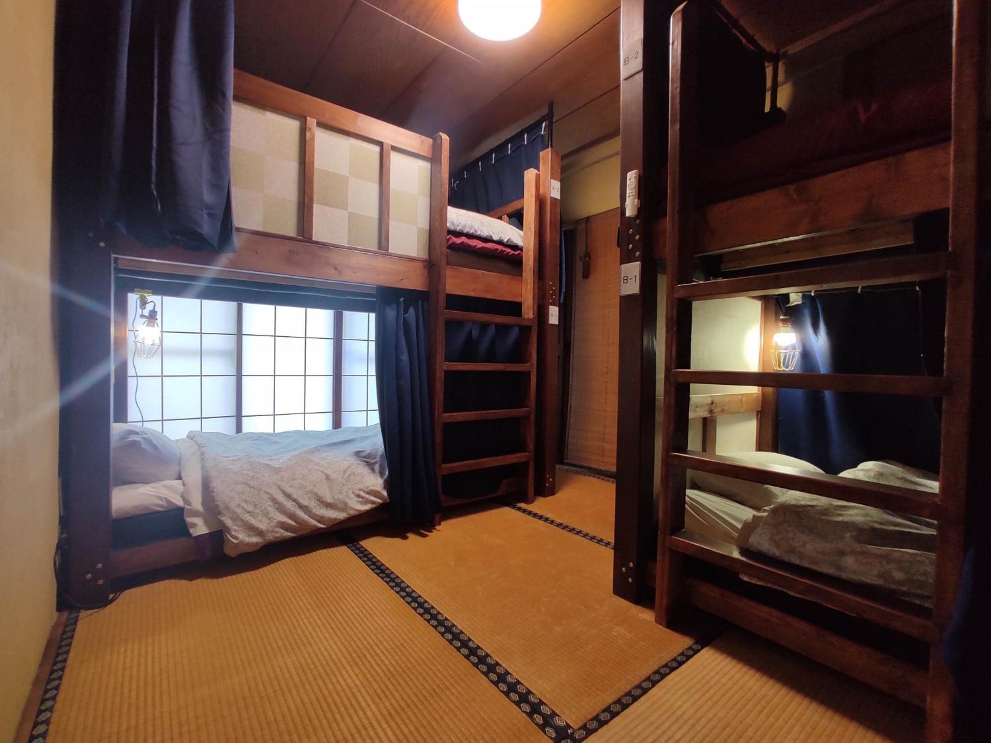 Guesthouse Kincha 駅東口 Уцуномія Екстер'єр фото