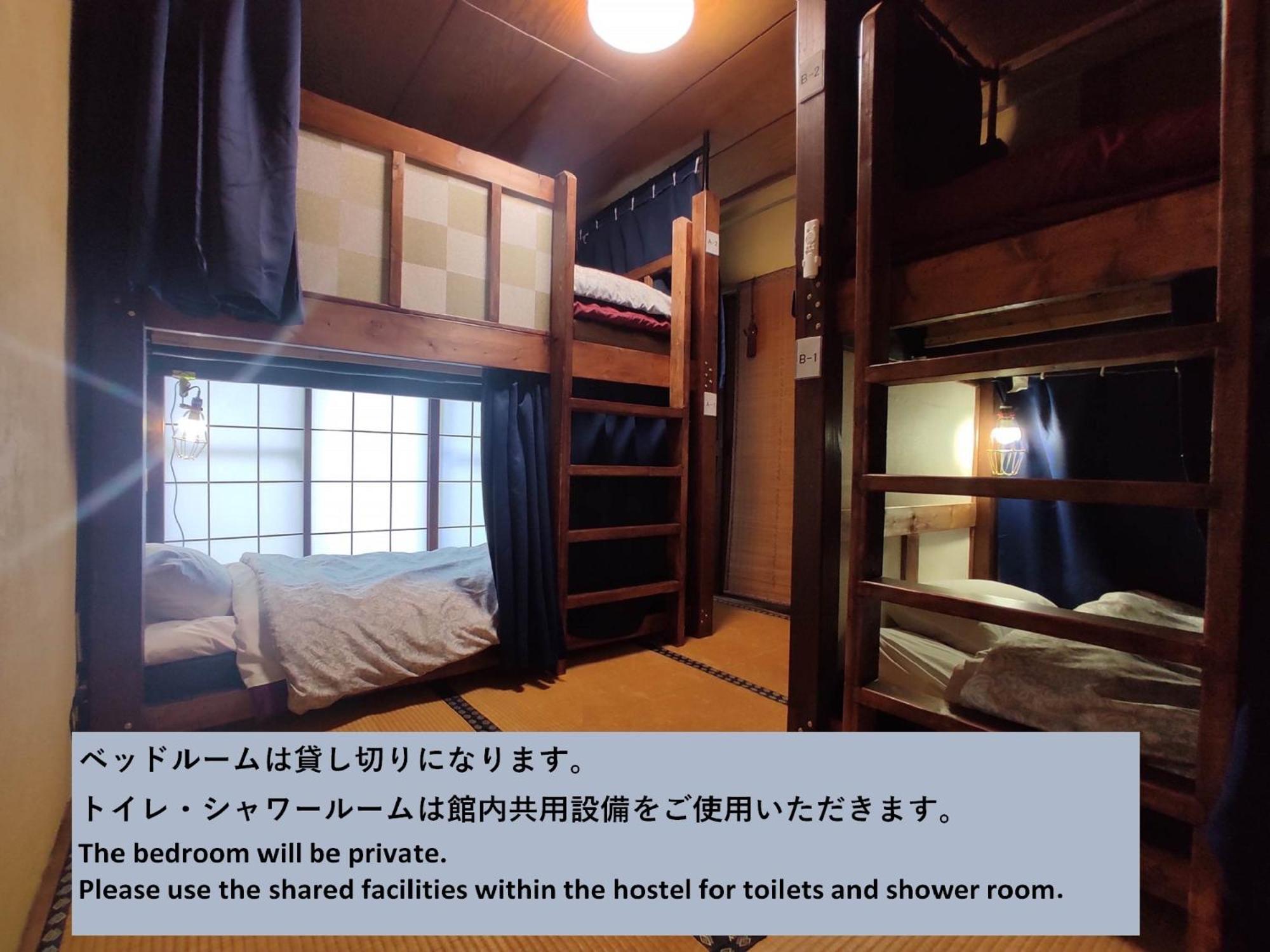 Guesthouse Kincha 駅東口 Уцуномія Екстер'єр фото